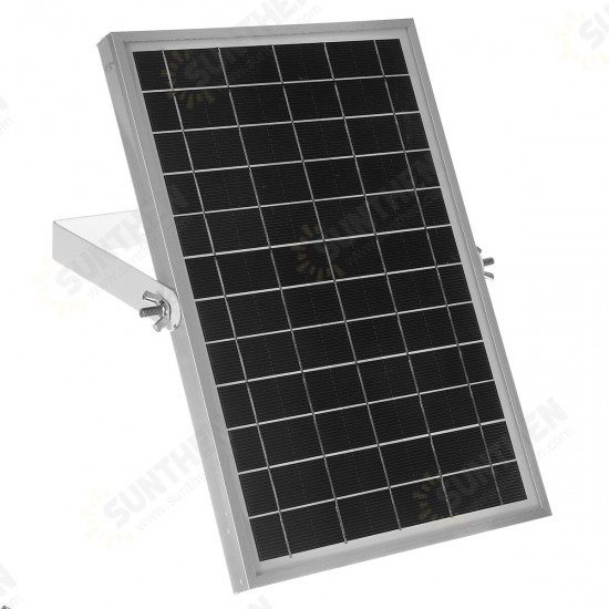 77/128/247/368LED Solar Flood Light SMD2835 Outdoor Garden Street Wall Lamp + Remote Control