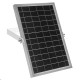 77/128/247/368LED Solar Flood Light SMD2835 Outdoor Garden Street Wall Lamp + Remote Control