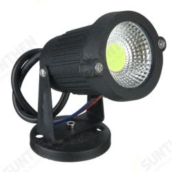 7W IP65 LED Flood Light With Base For Outdoor Landscape Garden Path AC85-265V 7W IP65 LED Flood Light With Base For Outdoor Landscape Garden Path AC85-265V
