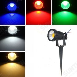 7W IP65 LED Flood Light With Rod For Outdoor Landscape Garden Path AC/DC12V 7W IP65 LED Flood Light With Rod For Outdoor Landscape Garden Path AC/DC12V