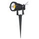 7W IP65 LED Flood Light With Rod For Outdoor Landscape Garden Path AC/DC12V