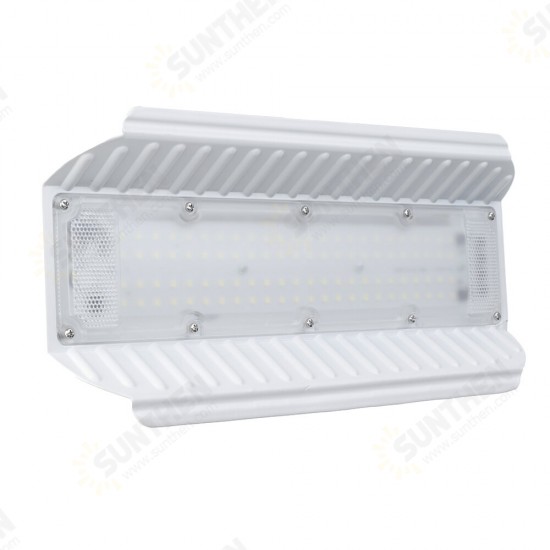 98LED 100W Flood Light Waterproof Iodine-Tungsten Lamp Outdoor Garden Courtyard 220V