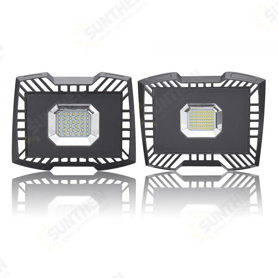 AC220-240V 30W 50W IP65 Waterproof LED Flood Light Outdoor Garden Yard Security Lamp