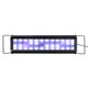 AC80-240V 18W 5730SMD Aquarium Fish Tank Light High-bright Color Adjustable Timing 3 Modes