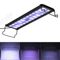 AC80-240V 18W 5730SMD Aquarium Fish Tank Light High-bright Color Adjustable Timing 3 Modes AC80-240V 18W 5730SMD Aquarium Fish Tank Light High-bright Color Adjustable Timing 3 Modes