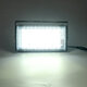 AC85-265V 50W Outdoor LED Flood Light Waterpoof IP65 US Plug White/Black Shell Warm/White Light