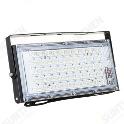 AC85-265V 50W Outdoor LED Flood Light Waterpoof IP65 US Plug White/Black Shell Warm/White Light AC85-265V 50W Outdoor LED Flood Light Waterpoof IP65 US Plug White/Black Shell Warm/White Light