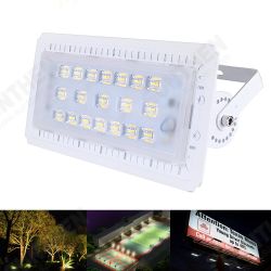 50W Smart IC LED Flood Light 4800lms Waterproof Outdoor Garden Spotlight AC220V 50W Smart IC LED Flood Light 4800lms Waterproof Outdoor Garden Spotlight AC220V