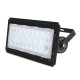 50W Smart IC LED Flood Light 4800lms Waterproof Outdoor Garden Spotlight AC220V