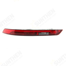 Left Side For Audi Q5 2018 2019 Rear Bumper Lower Tail Light Brake Stop Lamp Left Side For Audi Q5 2018 2019 Rear Bumper Lower Tail Light Brake Stop Lamp