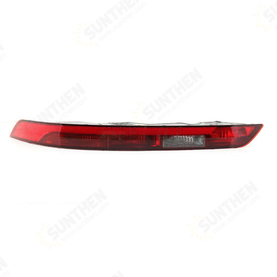 Left Side For Audi Q5 2018 2019 Rear Bumper Lower Tail Light Brake Stop Lamp