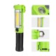 Magnetic COB LED Work Light Torch Safety Hammer Cutter Escape Rescue Window Breaker Pick Up Tool