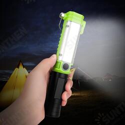 Magnetic COB LED Work Light Torch Safety Hammer Cutter Escape Rescue Window Breaker Pick Up Tool Magnetic COB LED Work Light Torch Safety Hammer Cutter Escape Rescue Window Breaker Pick Up Tool