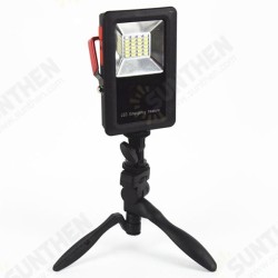 Portable 10W LED Work Flood Light USB Rechargeable Outdoor Camping Waterproof Emergency Lamp Portable 10W LED Work Flood Light USB Rechargeable Outdoor Camping Waterproof Emergency Lamp