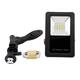 Portable 10W LED Work Flood Light USB Rechargeable Outdoor Camping Waterproof Emergency Lamp