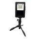 Portable 10W LED Work Flood Light USB Rechargeable Outdoor Camping Waterproof Emergency Lamp