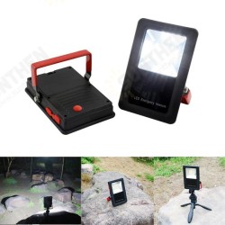 Portable 10W LED Work Flood Light USB Rechargeable Outdoor Camping Waterproof Emergency Lamp Portable 10W LED Work Flood Light USB Rechargeable Outdoor Camping Waterproof Emergency Lamp