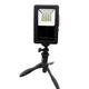 Portable 10W LED Work Flood Light USB Rechargeable Outdoor Camping Waterproof Emergency Lamp