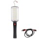 Portable 34 LED Flashlight Magnetic Torch USB Rechargeable Work Light Hanging Hook Tent Lamp Lantern For Camping Emergency