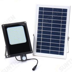 Solar Powered 120 LED PIR Motion & Light Sensor Flood Light Waterproof Outdoor Garden Security Lamp Solar Powered 120 LED PIR Motion & Light Sensor Flood Light Waterproof Outdoor Garden Security Lamp