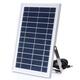 Solar Powered 120 LED PIR Motion & Light Sensor Flood Light Waterproof Outdoor Garden Security Lamp