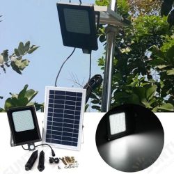 Solar Powered 120 LED PIR Motion & Light Sensor Flood Light Waterproof Outdoor Garden Security Lamp Solar Powered 120 LED PIR Motion & Light Sensor Flood Light Waterproof Outdoor Garden Security Lamp