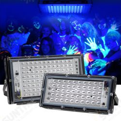 UV Led Flood Light 30W 50W 100W AC 220V 230V 240V Outdoor Floodlight Spotlight IP65 Waterproof LED Street Lamp Landscape Lighting UV Led Flood Light 30W 50W 100W AC 220V 230V 240V Outdoor Floodlight Spotlight IP65 Waterproof LED Street Lamp Landscape Lighting