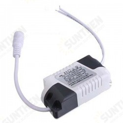15W LED Dimmable Driver Transformer Power Supply For Bulbs AC85-265V 15W LED Dimmable Driver Transformer Power Supply For Bulbs AC85-265V