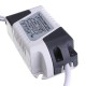 15W LED Dimmable Driver Transformer Power Supply For Bulbs AC85-265V