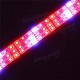 18W 75 Red 15 Blue Plant LED Grow String Light Greenhouse Waterproof Growth Lamp with 12V Plug