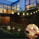 21ft Solar Powered String Lights 30 Crystal Balls Outdoor Home LED Fairy Lights Decorations