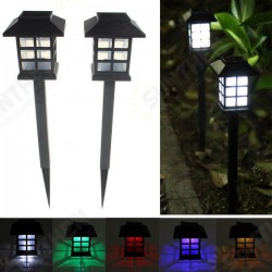 2pcs Garden Solar Oriental LED Lamp Outdoor Yard Lawn Decorative Light 2pcs Garden Solar Oriental LED Lamp Outdoor Yard Lawn Decorative Light