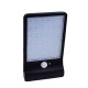 36LED Garden Solar Powered Wall Light Waterproof PIR Motion Sensor Walkway Outdoor Lamp