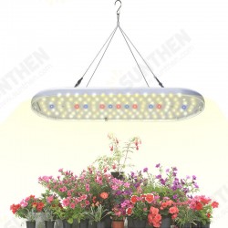 60W Hanging Full-spectrum Plant Light Intelligent 4 Level Dimming Mode High Light Transmittance Plant Growing LED Lights 60W Hanging Full-spectrum Plant Light Intelligent 4 Level Dimming Mode High Light Transmittance Plant Growing LED Lights