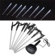 8 PCS Solar Power Lights Bubble White LED Light Outdoor Lawn Garden Lamp Solar Garden Light