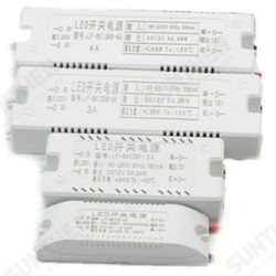 AC185-260V To DC12V 12W 18W 24W 36W 48W Power Supply Lighting Transformer LED Driver For LED Lights AC185-260V To DC12V 12W 18W 24W 36W 48W Power Supply Lighting Transformer LED Driver For LED Lights