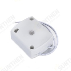 AC220V 0.5A 50dB Sound Control Automatic Sensor Light Switch for Corridor Garage AC220V 0.5A 50dB Sound Control Automatic Sensor Light Switch for Corridor Garage