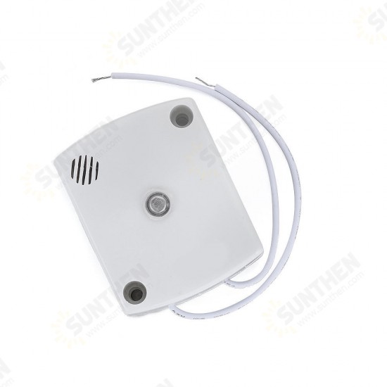 AC220V 0.5A 50dB Sound Control Automatic Sensor Light Switch for Corridor Garage