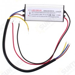 AC85-265V 45W Waterproof High Power LED Driver Supply SMD Chip for Flood Light AC85-265V 45W Waterproof High Power LED Driver Supply SMD Chip for Flood Light