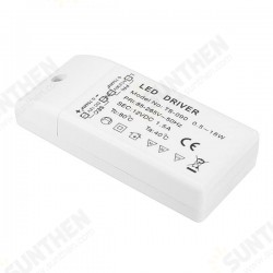 AC85-265V To DC12V 18W LED Driver Power Supply Transformer for MR11 MR16 Light Bulb AC85-265V To DC12V 18W LED Driver Power Supply Transformer for MR11 MR16 Light Bulb
