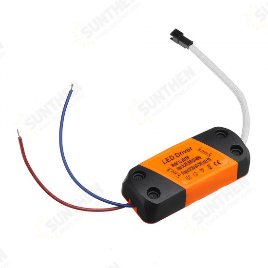 AC85-265V To DC54-87V 18-25W LED Driver Constant Current Light Transformer for Lighting