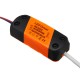 AC85-265V To DC54-87V 18-25W LED Driver Constant Current Light Transformer for Lighting