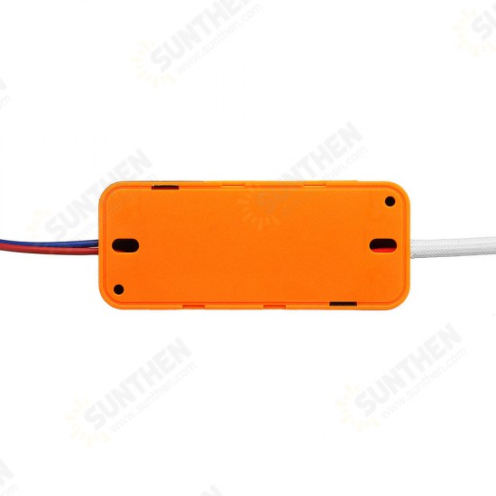 AC85-265V To DC54-87V 18-25W LED Driver Constant Current Light Transformer for Lighting