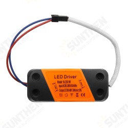 AC85-265V To DC54-87V 18-25W LED Driver Constant Current Light Transformer for Lighting AC85-265V To DC54-87V 18-25W LED Driver Constant Current Light Transformer for Lighting