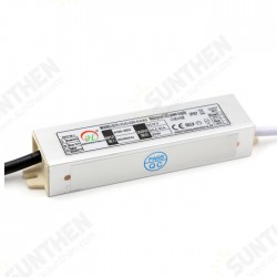 DC12V DC24V 20W Waterproof Power Supply Lighting Transformer LED Driver for Outdoor Use DC12V DC24V 20W Waterproof Power Supply Lighting Transformer LED Driver for Outdoor Use