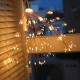 DIY Starburst Fairy Solar String lights for Garden Decoration Bouquet LED String Christmas Festive lights Christmas Decorations Clearance Lights