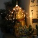 DIY Starburst Fairy Solar String lights for Garden Decoration Bouquet LED String Christmas Festive lights Christmas Decorations Clearance Lights