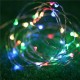 DSL-1 LED 4M 40LED Gardening String Light Garden Holiday Christmas Hollween Wedding Decoration Light