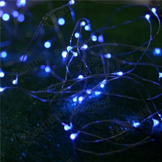 DSL-1 LED 4M 40LED Gardening String Light Garden Holiday Christmas Hollween Wedding Decoration Light