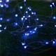 DSL-1 LED 4M 40LED Gardening String Light Garden Holiday Christmas Hollween Wedding Decoration Light